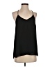 Abbeline 100% Polyester Black Sleeveless Top Size S - photo 1