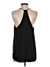 Abbeline 100% Polyester Black Sleeveless Top Size S - photo 2