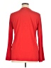 MICHAEL Michael Kors Red Long Sleeve Blouse Size XL - photo 2