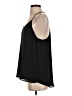 Abbeline 100% Polyester Black Sleeveless Top Size S - photo 5