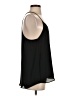 Abbeline 100% Polyester Black Sleeveless Top Size S - photo 4