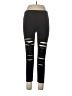 Zyia Active Black Leggings Size 12 - photo 1