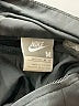 Nike 100% Polyester Color Block Black Track Jacket Size M - photo 6