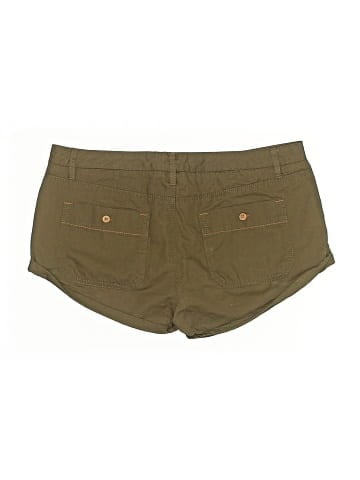 Roxy Khaki Shorts (view 2)
