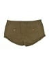Roxy Solid Green Khaki Shorts Size 29 waist - photo 2