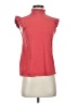 Sugarlips Red Sleeveless T-Shirt Size XS - photo 1