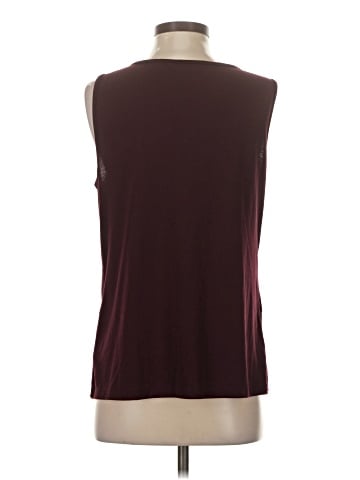 Talbots Sleeveless Blouse (view 2)