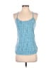 Nike Blue Active Tank Size S - photo 1