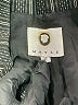 Mayle Stripes Gray Blazer Size 2 - photo 6