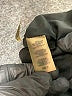 Guess 100% Polyester Chevron-herringbone Gold Casual Dress Size 4 - photo 8