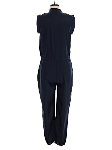 Aqua Jumpsuit (view 2)