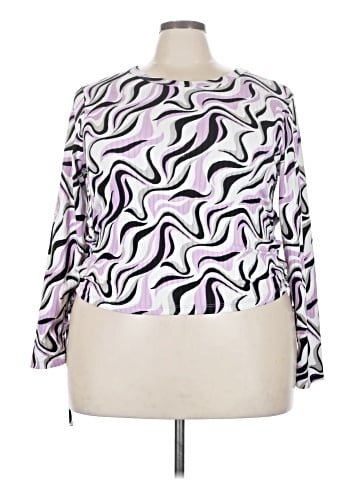 rue21 3/4 Sleeve Blouse (view 1)