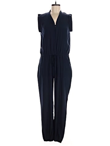 Aqua Jumpsuit (view 1)