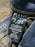 Curve Appeal Solid Blue Jeans Size 2 - photo 7