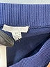 Intermix Solid Blue Casual Skirt Size M - photo 4