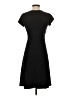 Horny Toad Solid Black Casual Dress Size XS - photo 2