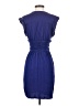 Ella Moss Blue Cocktail Dress Size S - photo 2