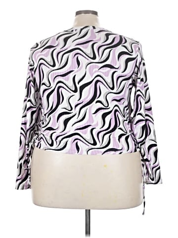 rue21 3/4 Sleeve Blouse (view 2)