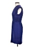 Ella Moss Blue Cocktail Dress Size S - photo 5