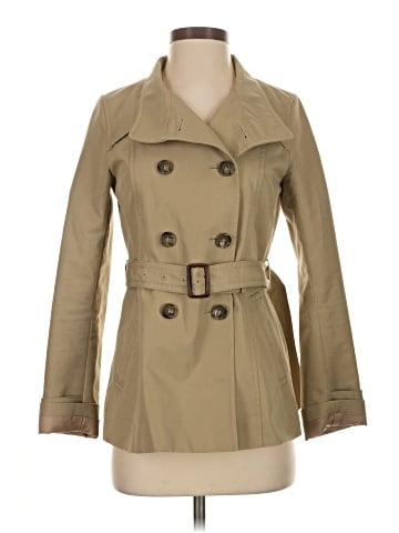 Uniqlo Trenchcoat (view 1)