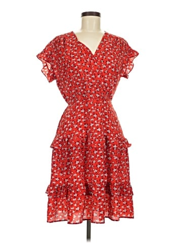 Monteau Casual Dress (view 1)