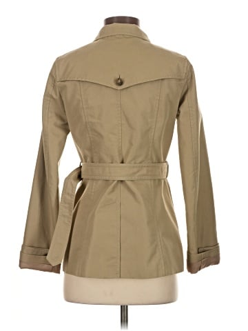 Uniqlo Trenchcoat (view 2)