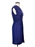 Ella Moss Blue Cocktail Dress Size S - photo 4