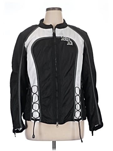 Harley Davidson Track Jacket (view 1)