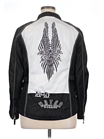 Harley Davidson Track Jacket (view 2)