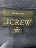 J.Crew 100% Cotton Blue Long Sleeve Top Size M - photo 7