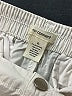 No Comment 100% Cotton Ivory Cargo Pants Size XL - photo 7