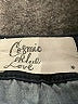 Cosmic Blue Love Gray Khakis Size 30 waist - photo 7