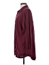 FP BEACH Burgundy Long Sleeve Button-Down Shirt Size XS - photo 5