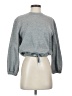 Derek Heart 100% Polyester Gray Pullover Sweater Size S - photo 1