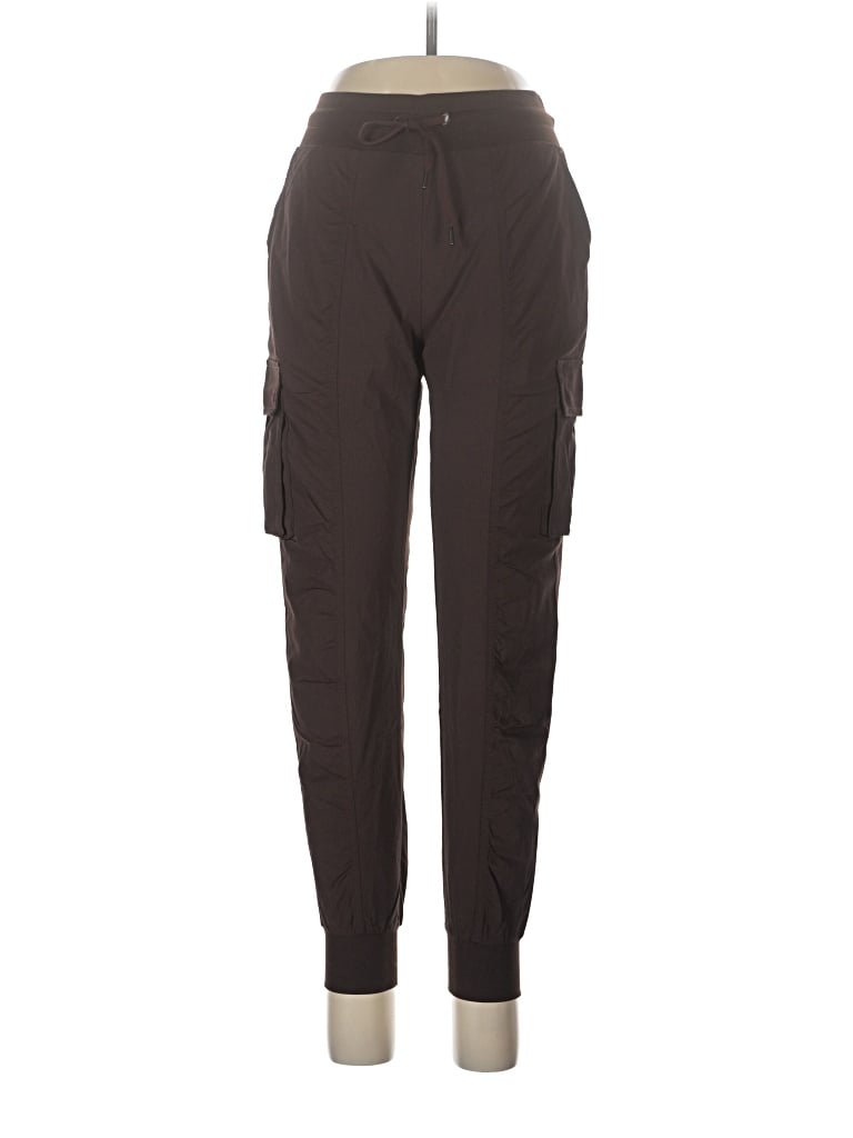 Crz Yoga Cargo Pants In Brown