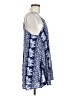 Unbranded 100% Rayon Blue Sleeveless Blouse Size M - photo 4