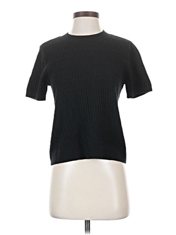 Club Monaco Short Sleeve Turtleneck (view 1)
