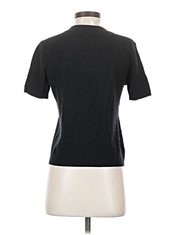 Club Monaco Short Sleeve Turtleneck (view 2)