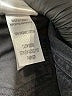AGOLDE Black Denim Shorts Size 28 waist - photo 4