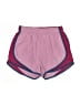 Nike Color Block Pink Athletic Shorts Size XS - photo 1