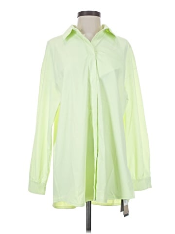 Nike Long Sleeve Blouse (view 1)