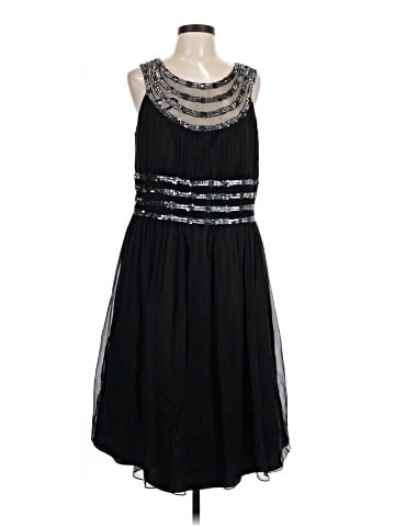 Adrianna Papell Cocktail Dress (view 1)