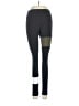 Assorted Brands Color Block Gray Active Pants Size S - photo 1