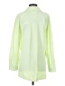 Nike Green Long Sleeve Blouse Size S - photo 2