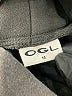 OGL Gray Sleeveless Top Size M - photo 7