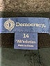 Democracy Blue Casual Pants Size 14 - photo 3