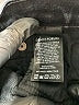 Denim Forum Chevron-herringbone Black Jeans Size 27 waist - photo 9