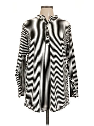 Moon Long Sleeve Blouse (view 1)