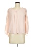 By & By 100% Polyester Pink 3/4 Sleeve Blouse Size M - photo 1