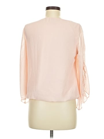 By & By 3/4 Sleeve Blouse (view 2)
